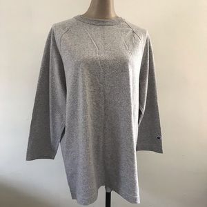 Champion Football Tshirt